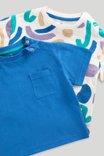 
                        
                          Load image into Gallery viewer, Mothercare 3 Pack T-Shirts
                        
                      
