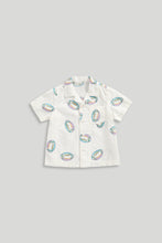 
                        
                          Load image into Gallery viewer, Mothercare Printed Shirt
                        
                      