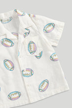 
                        
                          Load image into Gallery viewer, Mothercare Printed Shirt
                        
                      