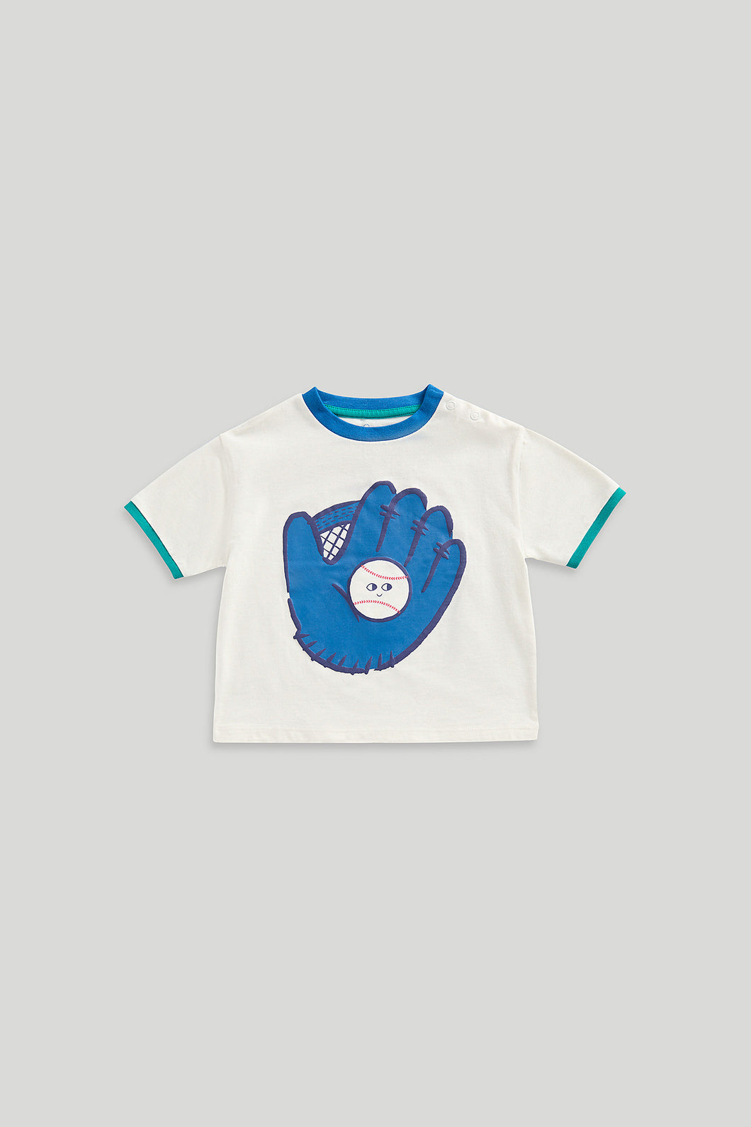 Mothercare Baseball T-Shirt