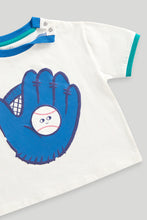 
                        
                          Load image into Gallery viewer, Mothercare Baseball T-Shirt
                        
                      
