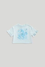
                        
                          將圖片載入圖庫檢視器 Mothercare Blue Seahorse T-Shirt
                        
                      