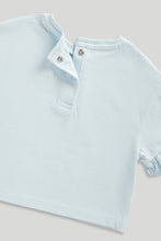 
                        
                          將圖片載入圖庫檢視器 Mothercare Blue Seahorse T-Shirt
                        
                      