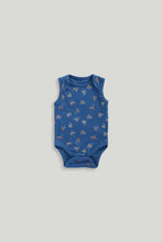 
                        
                          將圖片載入圖庫檢視器 Mothercare 5 Pack Boat and Stripe Sleeveless Bodysuits
                        
                      