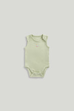 
                        
                          將圖片載入圖庫檢視器 Mothercare 5 Pack Boat and Stripe Sleeveless Bodysuits
                        
                      