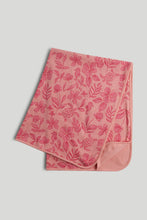 
                        
                          Load image into Gallery viewer, Mothercare Pink Cotton Shawl
                        
                      