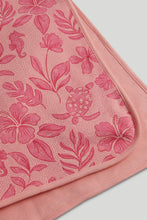 
                        
                          Load image into Gallery viewer, Mothercare Pink Cotton Shawl
                        
                      