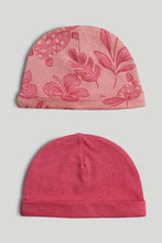 
                        
                          將圖片載入圖庫檢視器 Mothercare 2 Pack Cotton Baby Hats
                        
                      