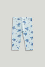 
                        
                          將圖片載入圖庫檢視器 Mothercare 3 Pack Turtle Cropped Leggings
                        
                      