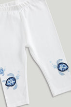 
                        
                          將圖片載入圖庫檢視器 Mothercare 3 Pack Turtle Cropped Leggings
                        
                      