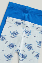 
                        
                          將圖片載入圖庫檢視器 Mothercare 3 Pack Turtle Cropped Leggings
                        
                      