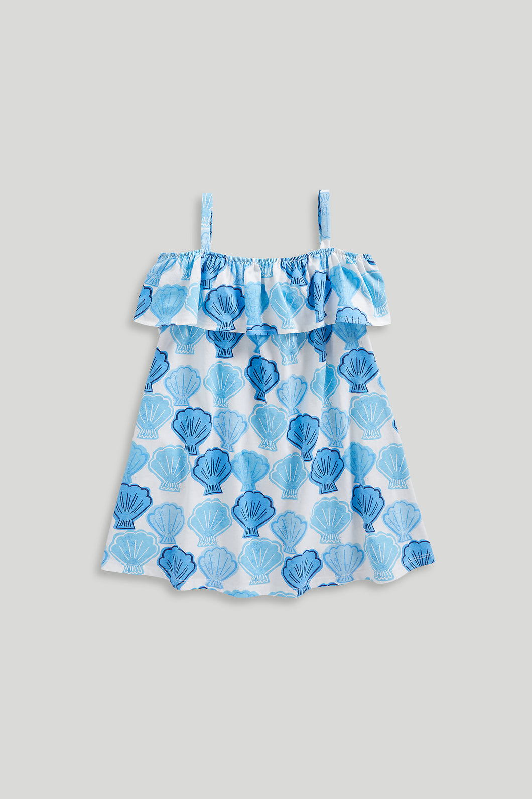 Mothercare Seashell Jersey Dress