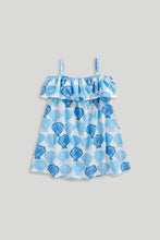
                        
                          將圖片載入圖庫檢視器 Mothercare Seashell Jersey Dress
                        
                      