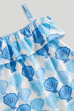 
                        
                          將圖片載入圖庫檢視器 Mothercare Seashell Jersey Dress
                        
                      