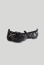 
                        
                          Load image into Gallery viewer, Mothercare Daisy Mesh Ballerina Shoes
                        
                      