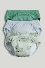 
                        
                          Load image into Gallery viewer, Mothercare 3 Pack Boy Potty Training Pants (Medium)
                        
                      