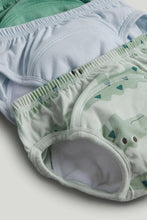 
                        
                          Load image into Gallery viewer, Mothercare 3 Pack Boy Potty Training Pants (Medium)
                        
                      