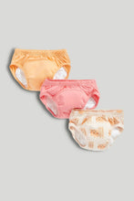 
                        
                          Load image into Gallery viewer, Mothercare 3 Pack Girl Potty Training Pants (Medium)
                        
                      