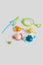 
                        
                          Load image into Gallery viewer, Mothercare Bathtime Fishing Set
                        
                      