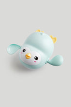 
                        
                          Load image into Gallery viewer, Mothercare Penguin Wind-Up Bath Toy
                        
                      