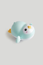 
                        
                          Load image into Gallery viewer, Mothercare Penguin Wind-Up Bath Toy
                        
                      