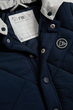 
                        
                          將圖片載入圖庫檢視器 Mothercare Bomber Jacket with Detachable Hood
                        
                      