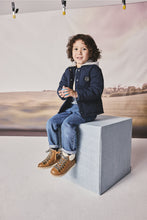 
                        
                          將圖片載入圖庫檢視器 Mothercare Bomber Jacket with Detachable Hood
                        
                      