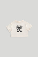 
                        
                          將圖片載入圖庫檢視器 Mothercare Cherry T-Shirt
                        
                      