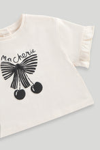 
                        
                          將圖片載入圖庫檢視器 Mothercare Cherry T-Shirt
                        
                      