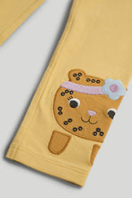 
                        
                          將圖片載入圖庫檢視器 Mothercare 3 Pack Fun Leggings
                        
                      
