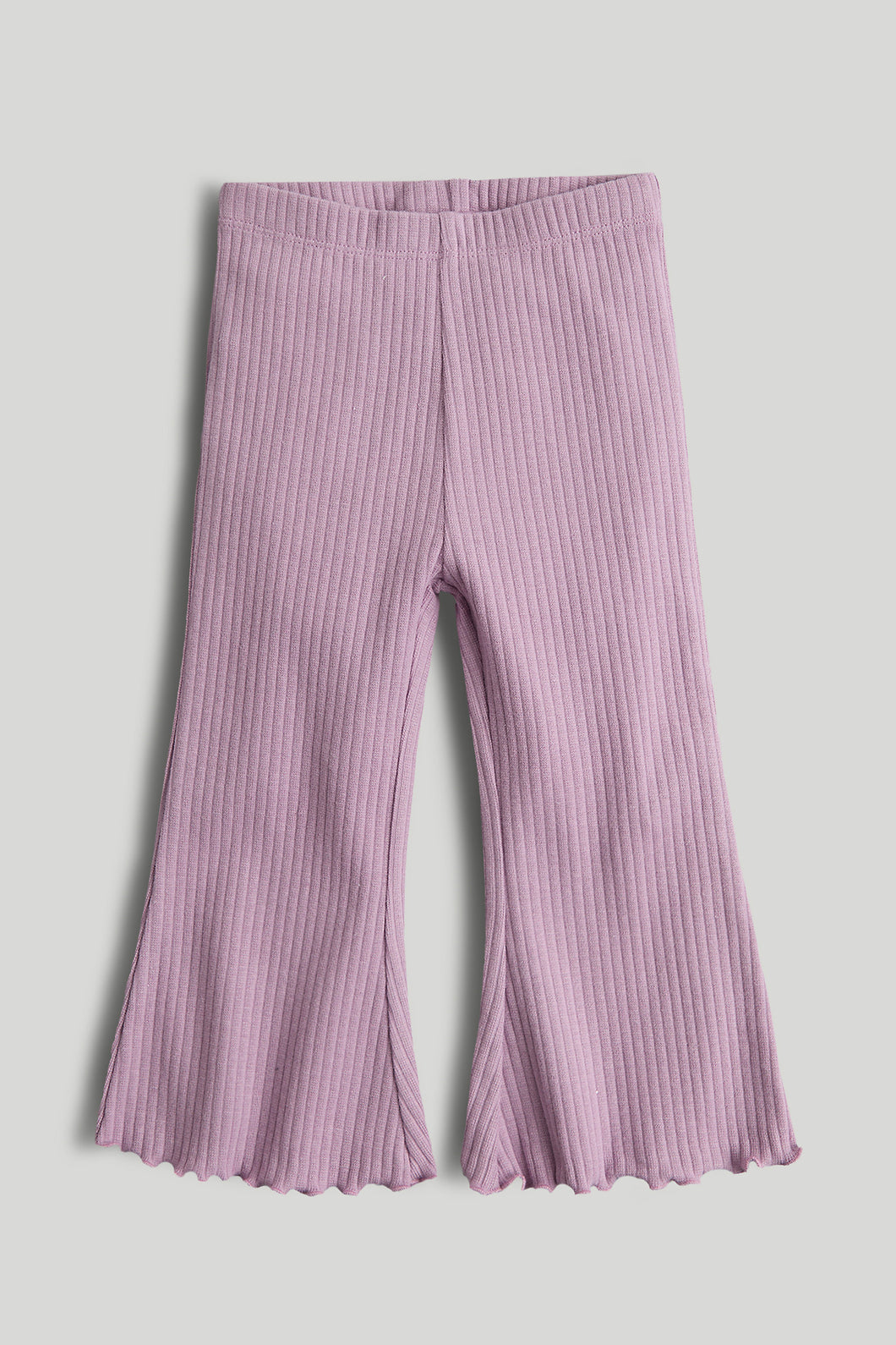 Mothercare Lilac Flared Leggings