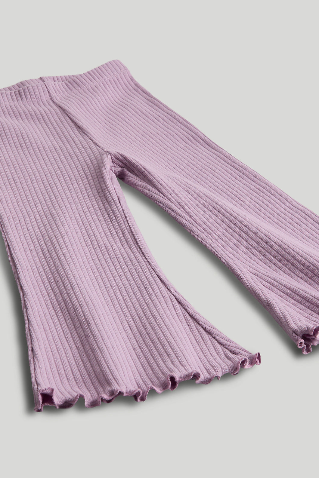 Mothercare Lilac Flared Leggings