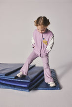 
                        
                          Load image into Gallery viewer, Mothercare Lilac Flared Leggings
                        
                      