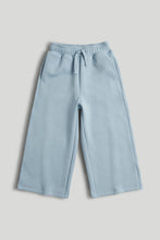 
                        
                          Load image into Gallery viewer, Mothercare Blue Super-Soft Joggers
                        
                      