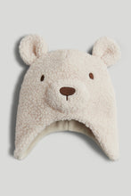 
                        
                          將圖片載入圖庫檢視器 Mothercare Fluffy Bear Baby Hat
                        
                      