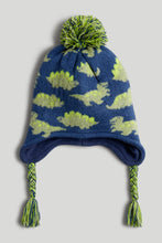 
                        
                          將圖片載入圖庫檢視器 Mothercare Dinosaur Trapper Hat
                        
                      