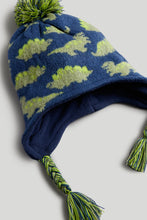 
                        
                          將圖片載入圖庫檢視器 Mothercare Dinosaur Trapper Hat
                        
                      