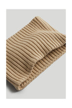 
                        
                          將圖片載入圖庫檢視器 Mothercare Beige Ribbed Knitted Snood
                        
                      