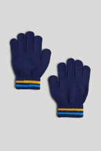 
                        
                          將圖片載入圖庫檢視器 Mothercare Navy Car Gloves
                        
                      