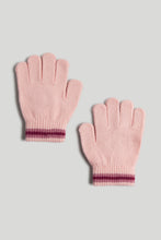 
                        
                          將圖片載入圖庫檢視器 Mothercare Pink Flower Gloves
                        
                      