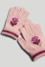 
                        
                          將圖片載入圖庫檢視器 Mothercare Pink Flower Gloves
                        
                      