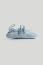 
                        
                          將圖片載入圖庫檢視器 Mothercare Blue Bear Baby Slippers
                        
                      