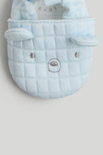 
                        
                          將圖片載入圖庫檢視器 Mothercare Blue Bear Baby Slippers
                        
                      
