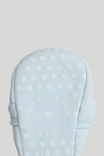
                        
                          將圖片載入圖庫檢視器 Mothercare Blue Bear Baby Slippers
                        
                      