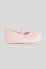 
                        
                          將圖片載入圖庫檢視器 Mothercare Pink Ballerina Pram Shoes
                        
                      