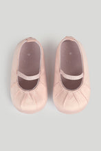 
                        
                          將圖片載入圖庫檢視器 Mothercare Pink Ballerina Pram Shoes
                        
                      