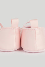 
                        
                          將圖片載入圖庫檢視器 Mothercare Pink Ballerina Pram Shoes
                        
                      