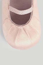 
                        
                          將圖片載入圖庫檢視器 Mothercare Pink Ballerina Pram Shoes
                        
                      