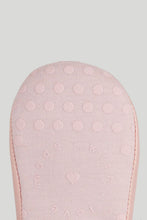 
                        
                          將圖片載入圖庫檢視器 Mothercare Pink Ballerina Pram Shoes
                        
                      