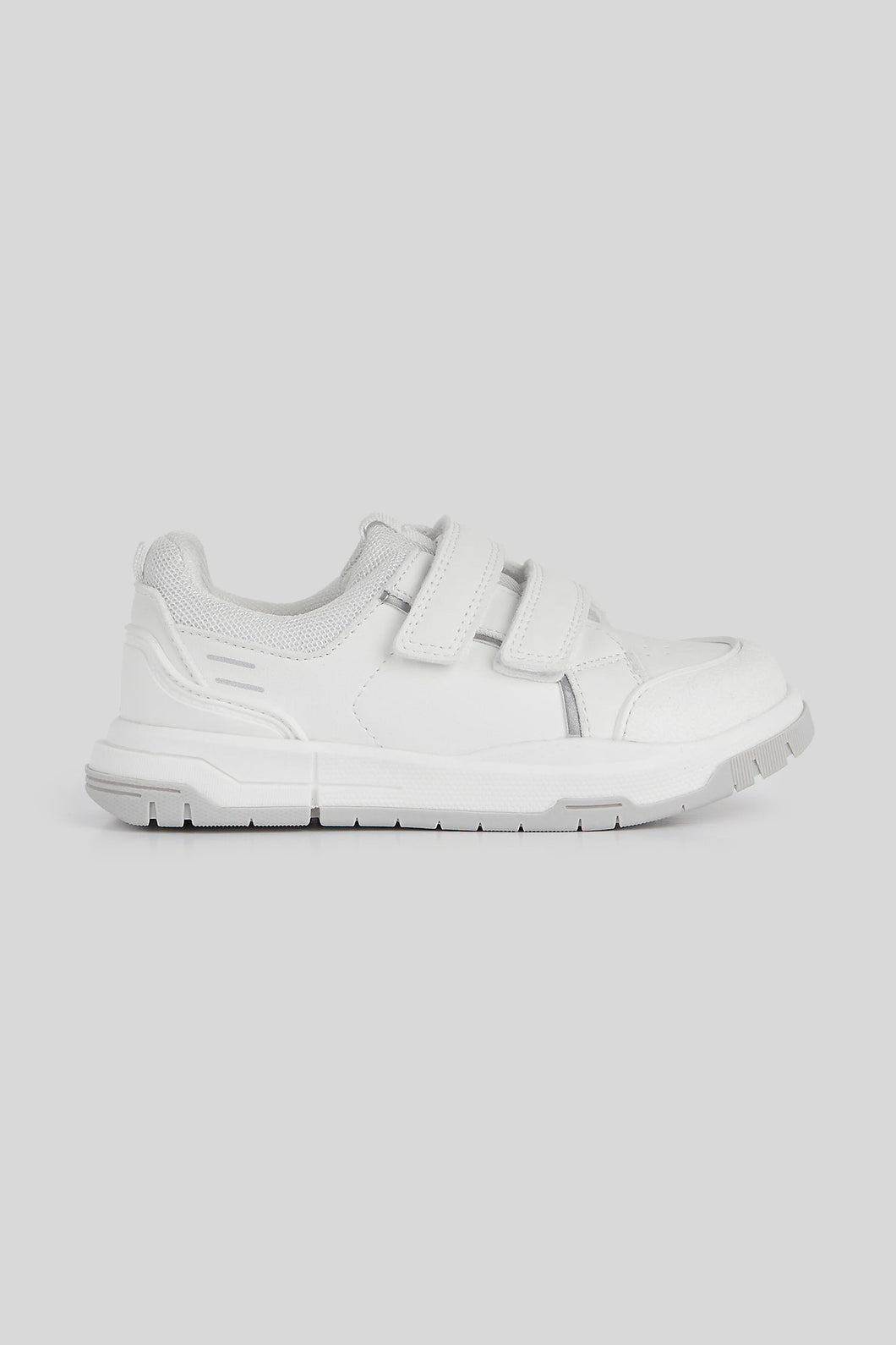 Mothercare White Trainers
